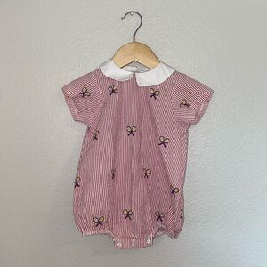 Embroidered Tennis Bubble